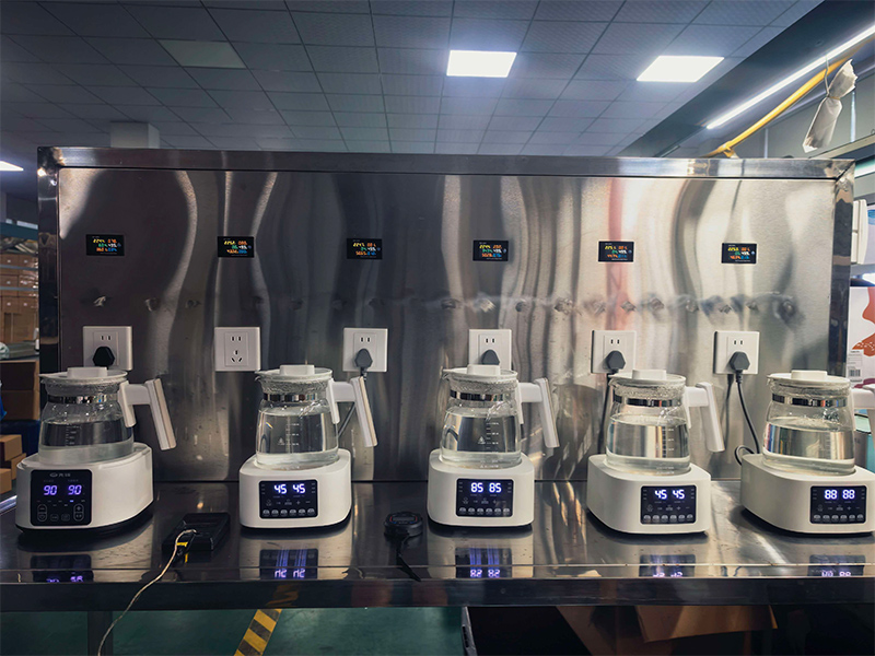 Ningbo Mingde Electric ApplianceCo.. Ltd