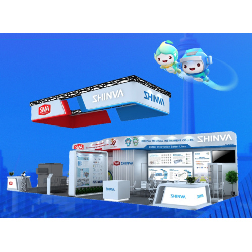 ШИНВА НА CPHI ФРАНКФУРТ 2025