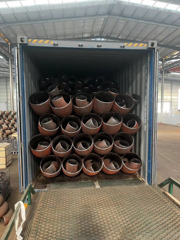 JS FITTINGS Loading and Delivery