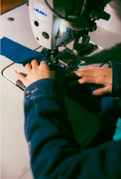 Nanjing Tongde Garment Co., Ltd.
