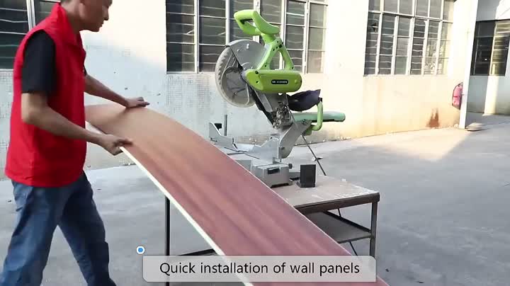 Producția de panouri de îmbunătățire a locuinței cu mai multe categorii