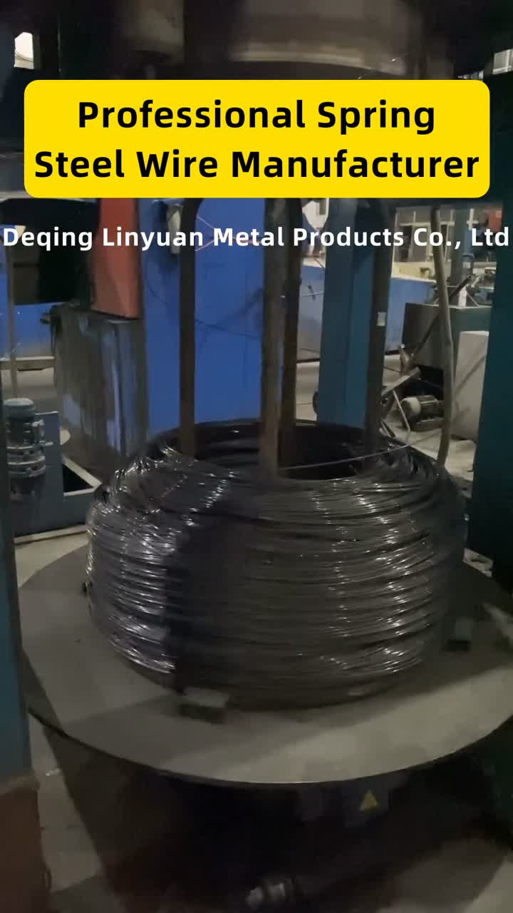 Linyuan Metal&#39;i Keşfedin: Hassas Çelik Tel Uzmanları