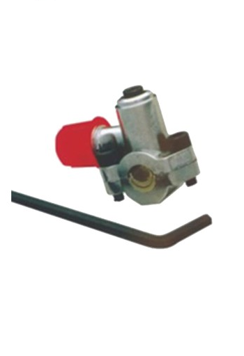 Needle Valve 1/4 , 5/16 , 3/8 Inch OD Pipes Copper Tube Refrigeration Rehydration Tool  BPV-31 Bullet Piercing Tap Valve SUPCO1