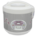 Silver Crest 5L Multifunctional Electric Rice Cooker with Steamer1