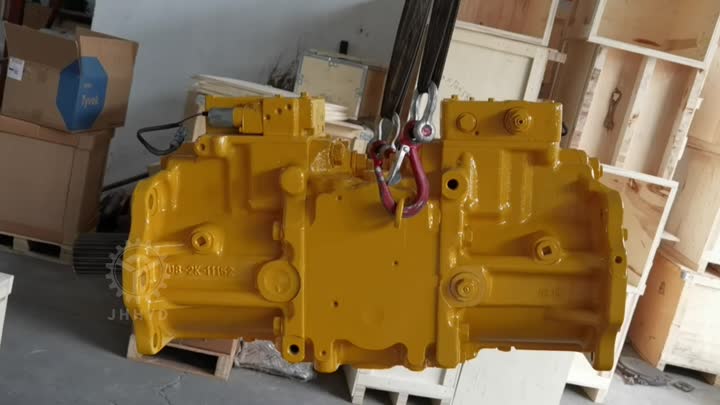 Pump idraulica PC3000-6