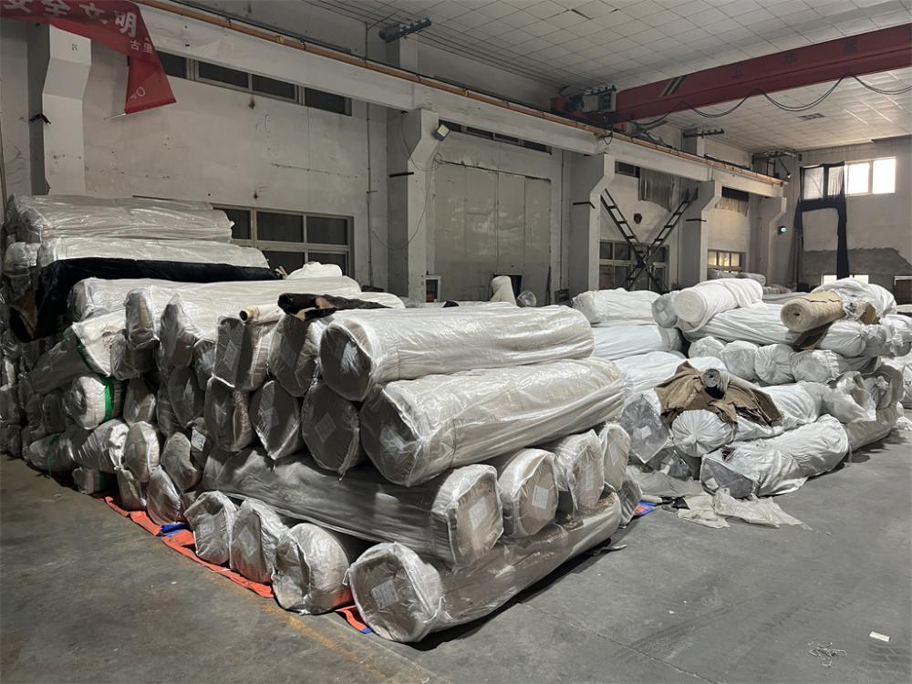 Factory and Warehouse