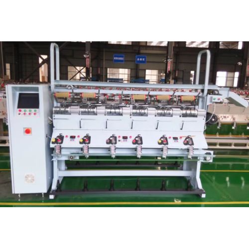 What is the use of winding machine?