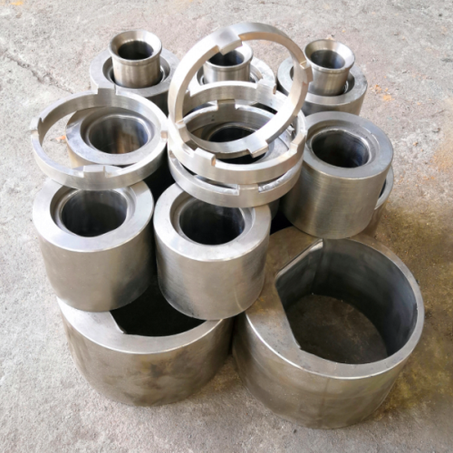 Bushing keluli tahan karat dan lengan untuk relau rawatan haba dan garis galvanizing