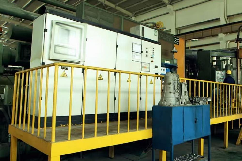 Mold Tryout Equipment