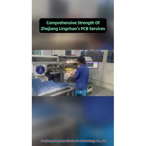 Leading PCB Technology For Electronic Industry