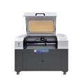 Hot Sale 80W CO2 Laser Engraver & Cutter with Auto Focus CCD Camera1