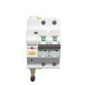 Single Phase 2P Modbus RS485 Circuit Breaker 63A with Short Circuit Protection1