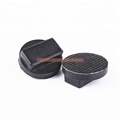Round Floor Jack Pads - Car Jack Rubber Lift Bumper Pad Adapter1