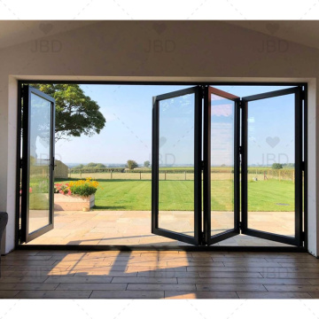 Top 10 China Aluminum Sliding Folding Doors Manufacturers