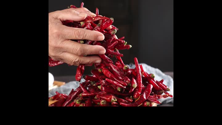 Shizhu chili Dried chilli 2