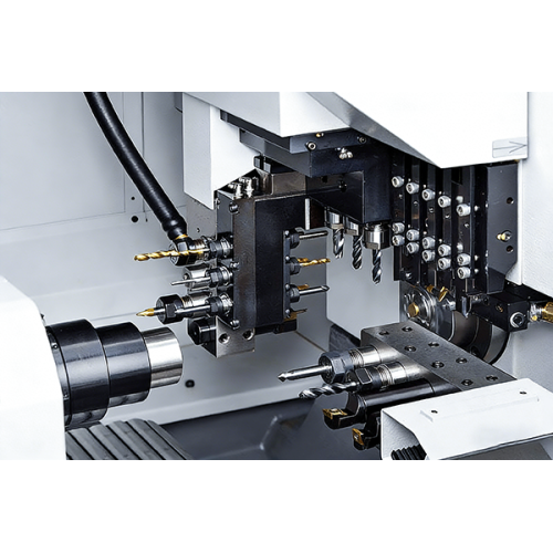 İnce Metal Bileşenler İçin İsviçre Tornalamasında Kılavuz Burç Avantajı