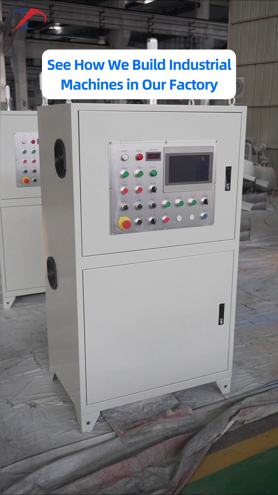 High‑precision‑metallurgical‑numerical‑control‑testing‑equipment‑for‑accurate‑metal‑material‑index‑detection‑work