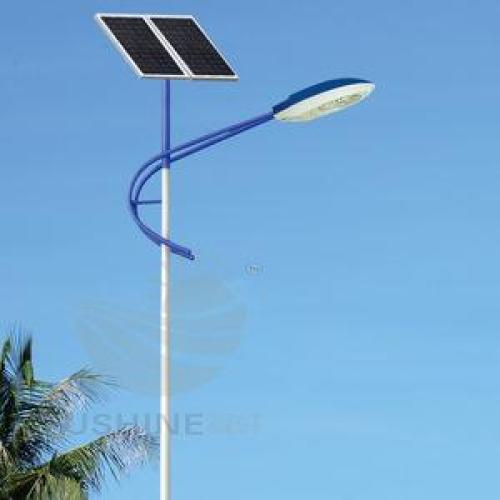 The solar light suddenly stopped working. What could be the reason?