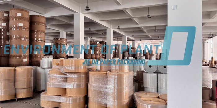 Paper bag factory
