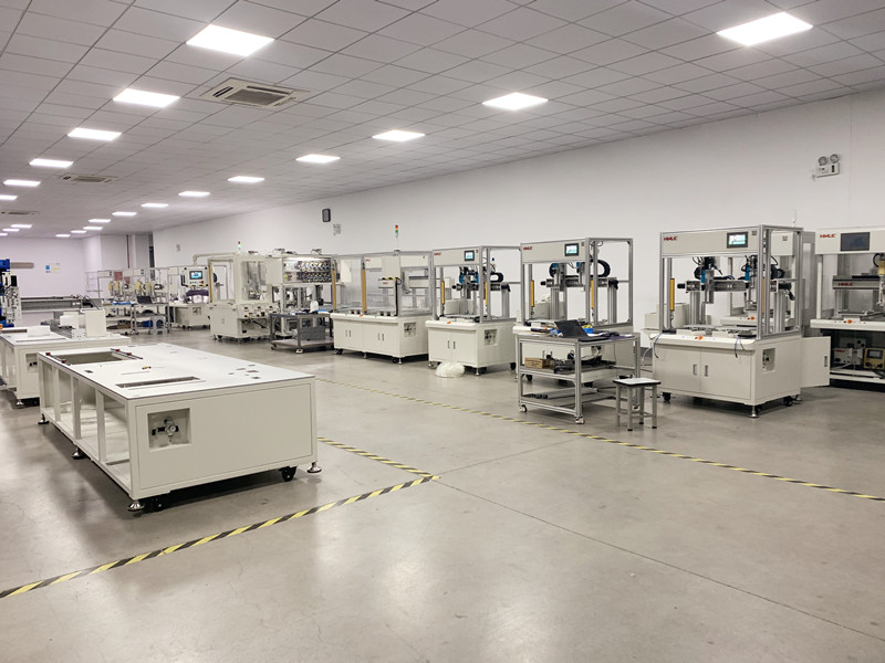 Suzhou Huaweile Automation Technology Co., Ltd