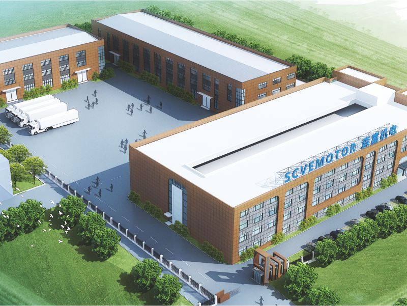 Zhejiang Huzhou SCVE Machine & Motor Co., Ltd.