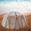High-Quality Roof Top Tent for 6-8 Persons - Waterproof Glamping Air Bell Tent1
