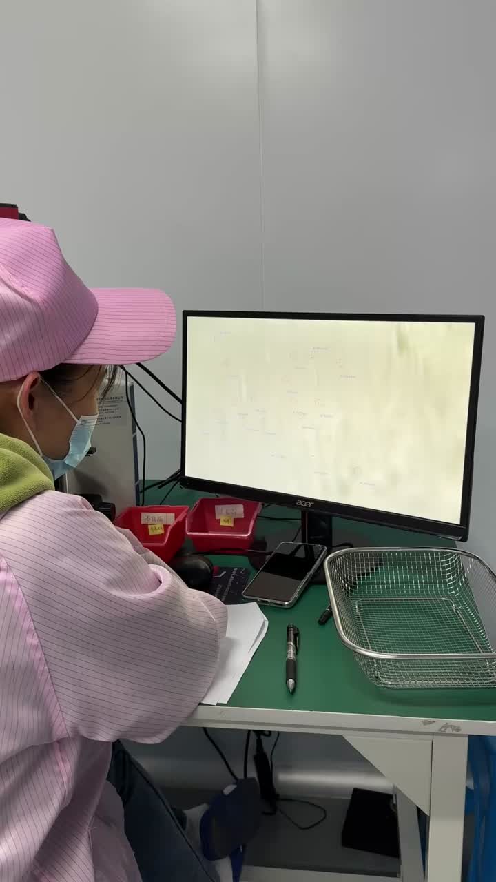 Parâmetros do tablet de atomização médica de FPC