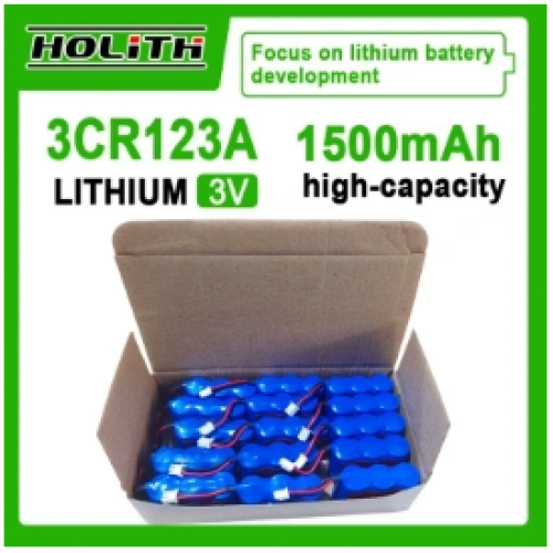 3V Lithium Manganese Battery - Powering Devices with a Single Battery Solution