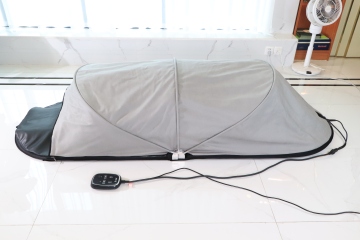 Negative Oxygen Ion Folding Sauna Chamber