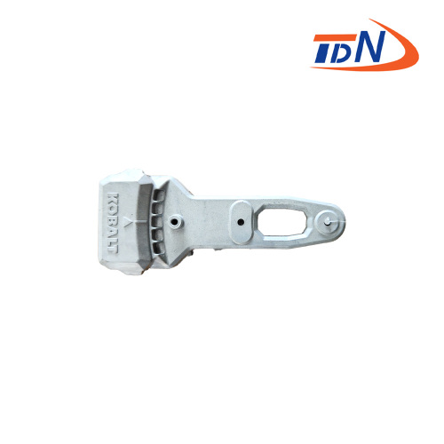 Da Jian Mechanical & Electrical lanza soportes de fundición a presión de aluminio de precisión personalizados para equipos multiindustriales