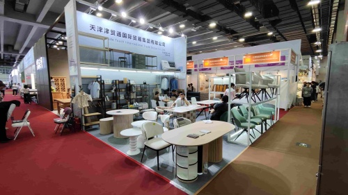 Bribrion Furniture 137th Canton Fair ha terminado