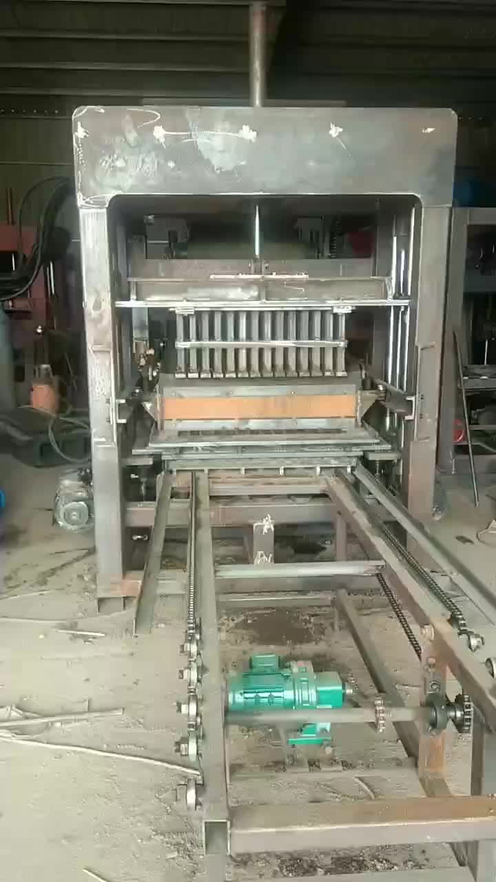 Автоматическая блочная машина лучшего производителя