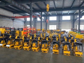 FPC90 Plate compactor -2