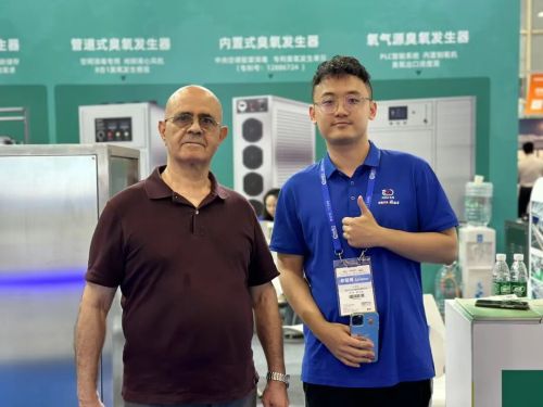 Feili API China Produs nou: Echipament cu ozon de clasa kilogramelor