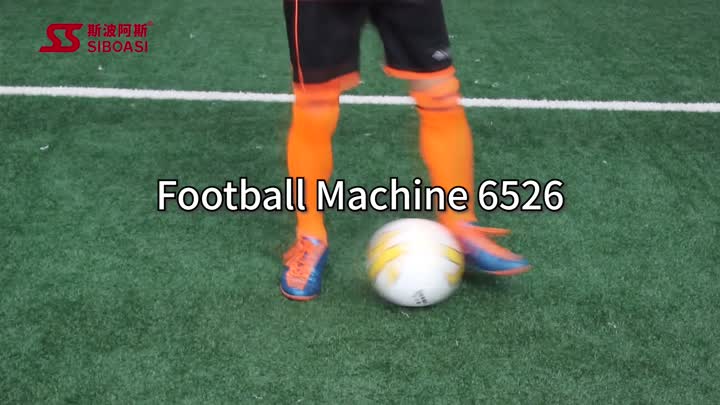 6526 Soccer Shooting machine