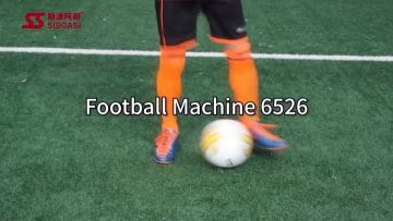 6526 Soccer Shooting machine