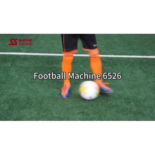 6526 Soccer Shooting machine