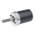 80ZY Series 80mm Diameter Sliding Gate Customized Brushed DC Motor1