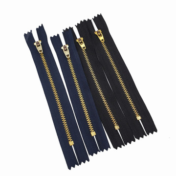 Ten Chinese Jean Zipper Suppliers Popular in European and American Countries