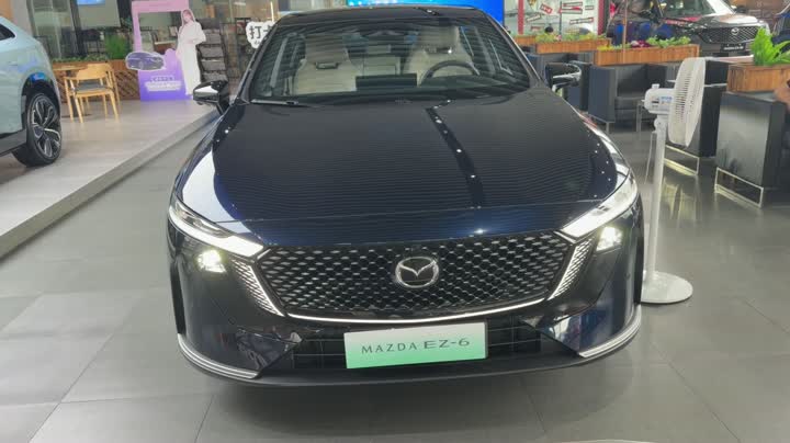 Mazda EZ-6 Sedan（2）