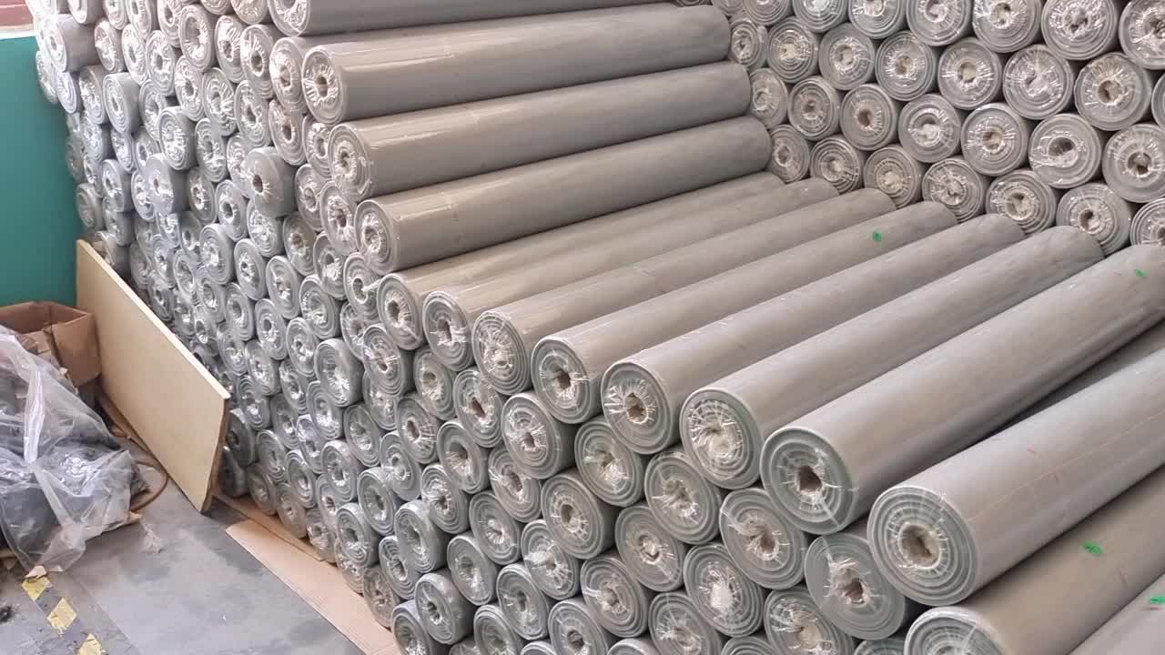 Fabrikpreis 18*16 Glasfaser -Moskito -Fenster Net Fiberglass Insektenbildschirm Mesh1
