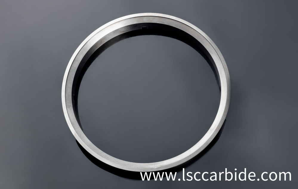 Ensure Minimum Leakage Tungsten Carbide Rings