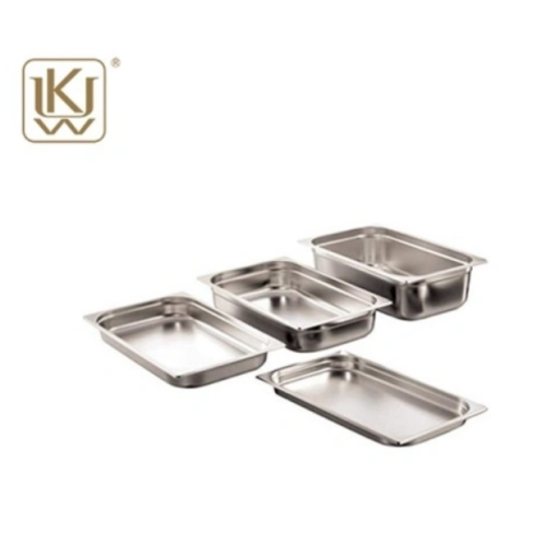 Features of stainless steel kitchenware