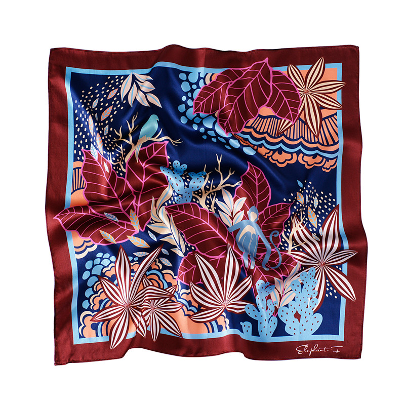Pure Mulberry Scarf Pure Mulberry Scarf