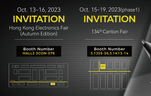 Besuchen Sie Ningbo Unibono Appliance Co., Ltd. auf bevorstehenden Messen
