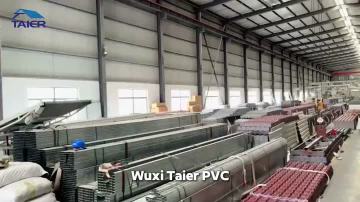 PVC Roofing Tiles