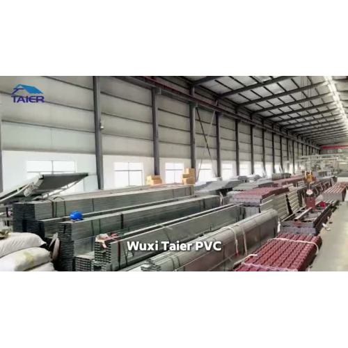 পিভিসি ছাদ টাইলস