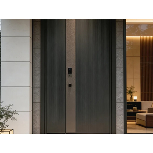 Smart Active Security and Hybrid Composite Materials Drive Villa Door Industry Upgrade