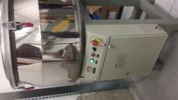 high speed pre-mixer