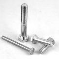 China Manufacturing Wholesale Metric Galvanized Hex Bolts, Nuts, Screws, and Washers1